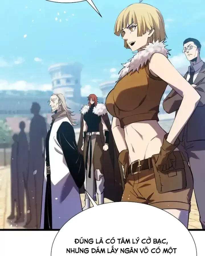 Toàn Dân Chuyển Chức: Bị Động Của Ta Vô Địch Chap 179 - Next Chap 180