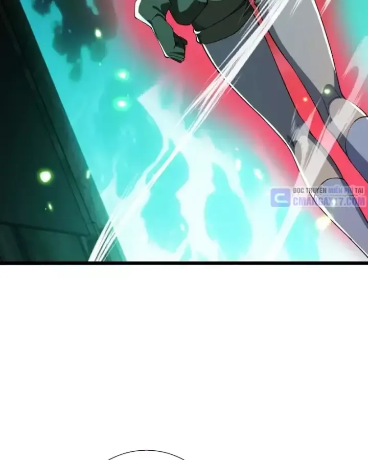 Toàn Dân Chuyển Chức: Bị Động Của Ta Vô Địch Chap 179 - Next Chap 180