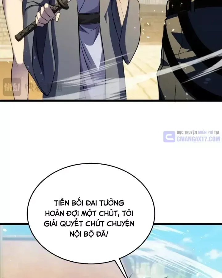 Toàn Dân Chuyển Chức: Bị Động Của Ta Vô Địch Chap 180 - Next Chap 181