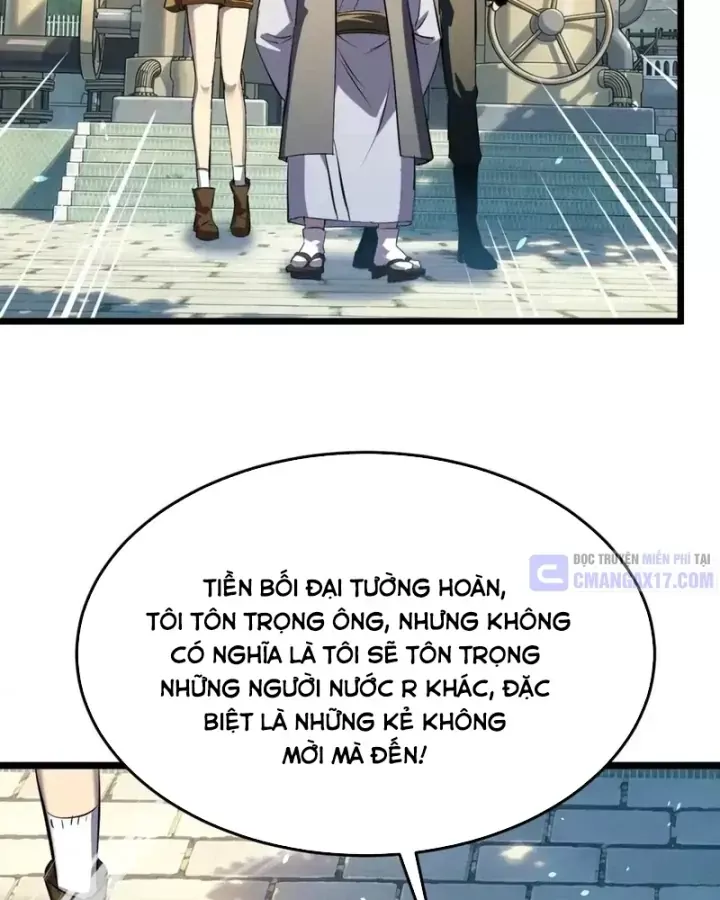 Toàn Dân Chuyển Chức: Bị Động Của Ta Vô Địch Chap 180 - Next Chap 181