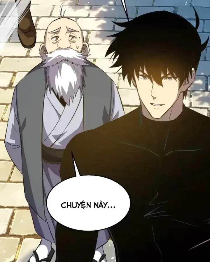Toàn Dân Chuyển Chức: Bị Động Của Ta Vô Địch Chap 180 - Next Chap 181