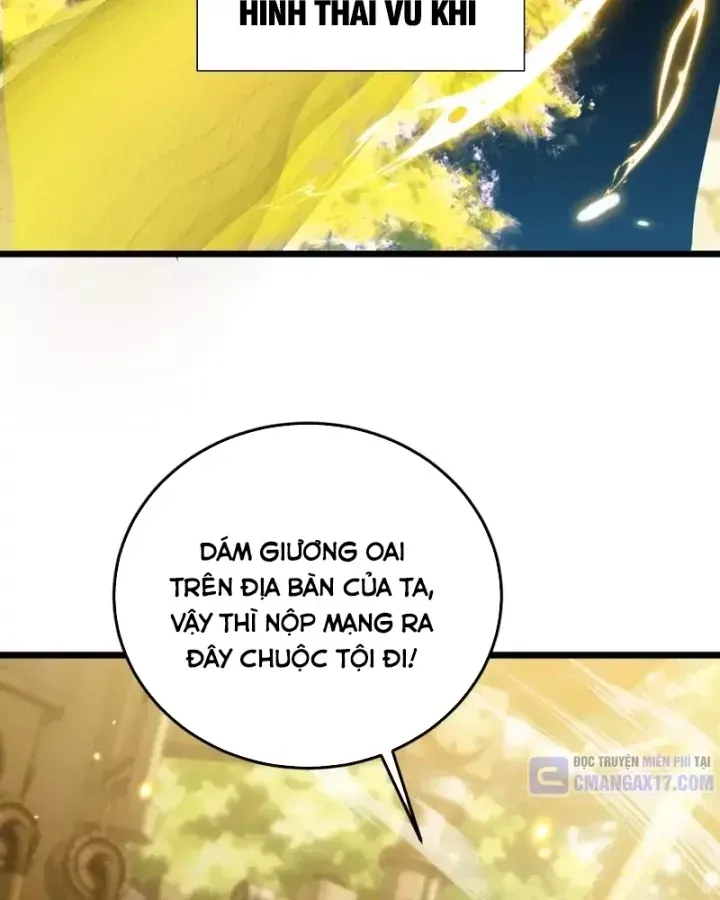 Toàn Dân Chuyển Chức: Bị Động Của Ta Vô Địch Chap 180 - Next Chap 181