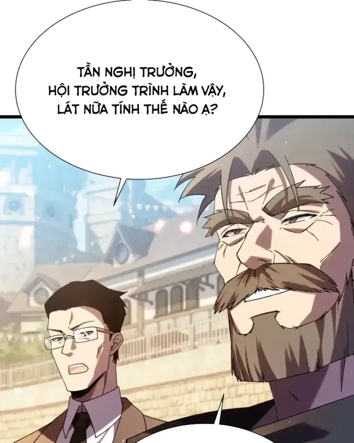 Toàn Dân Chuyển Chức: Bị Động Của Ta Vô Địch Chap 180 - Next Chap 181