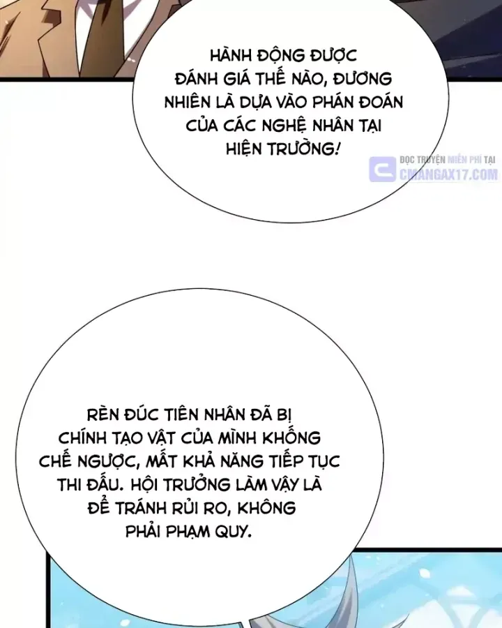 Toàn Dân Chuyển Chức: Bị Động Của Ta Vô Địch Chap 180 - Next Chap 181