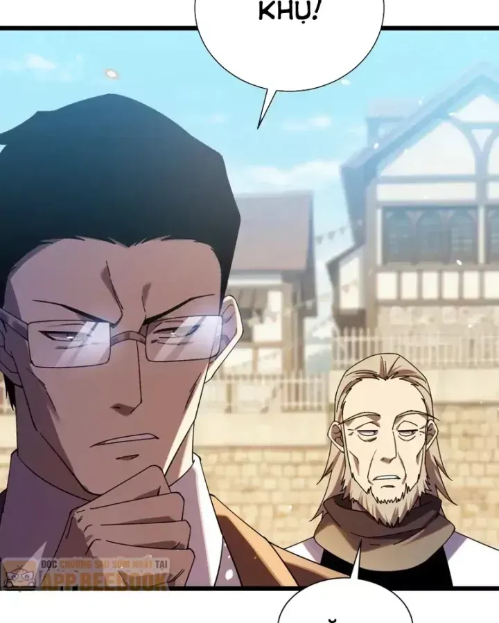 Toàn Dân Chuyển Chức: Bị Động Của Ta Vô Địch Chap 180 - Next Chap 181