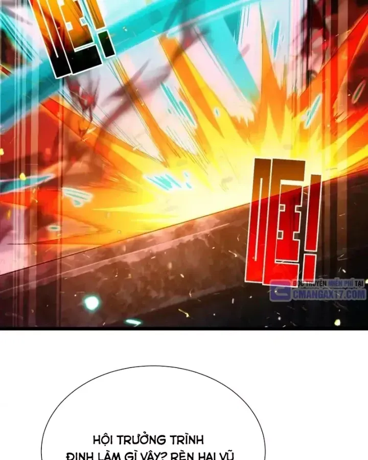 Toàn Dân Chuyển Chức: Bị Động Của Ta Vô Địch Chap 180 - Next Chap 181