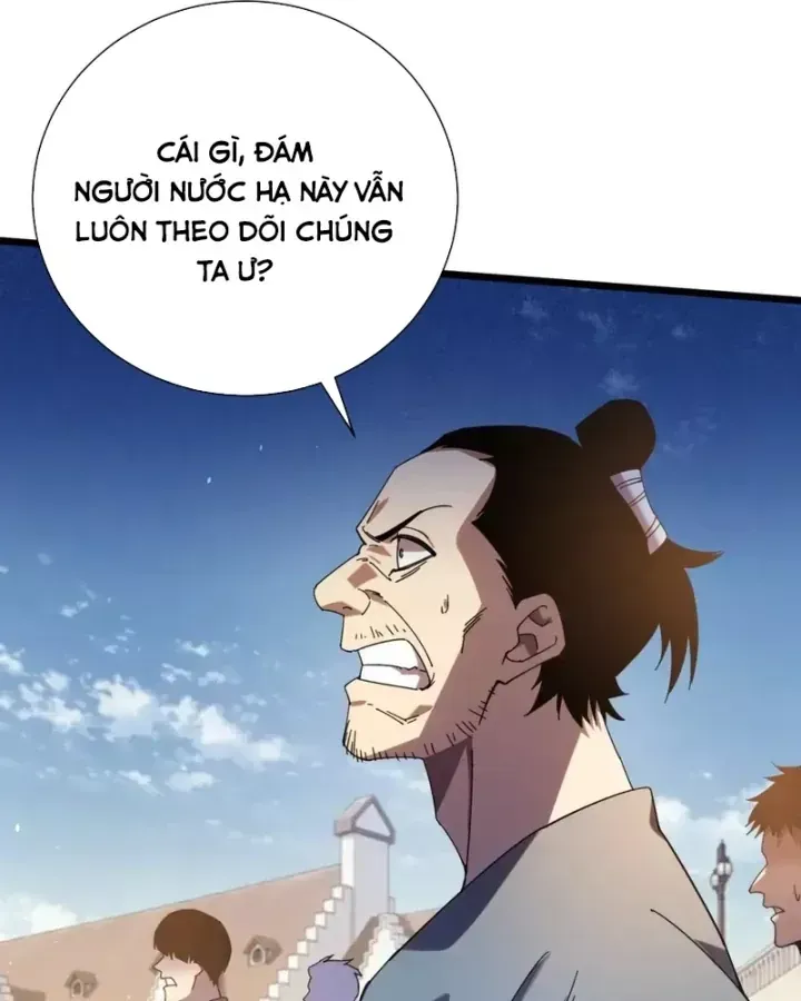 Toàn Dân Chuyển Chức: Bị Động Của Ta Vô Địch Chap 180 - Next Chap 181