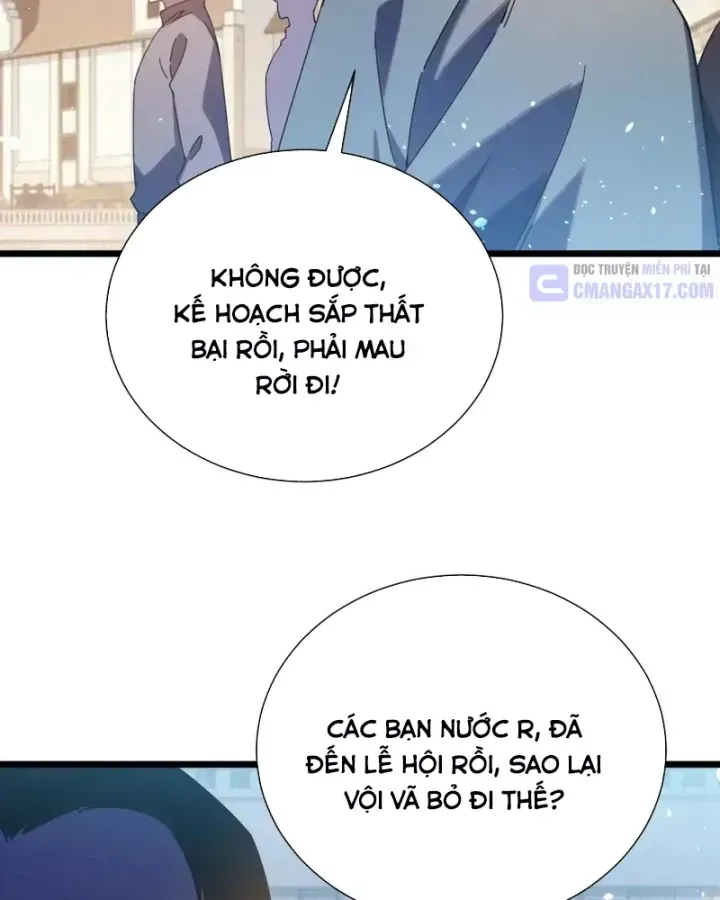 Toàn Dân Chuyển Chức: Bị Động Của Ta Vô Địch Chap 180 - Next Chap 181