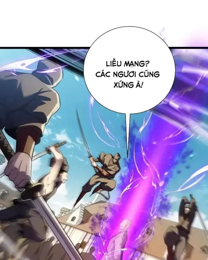 Toàn Dân Chuyển Chức: Bị Động Của Ta Vô Địch Chap 180 - Next Chap 181