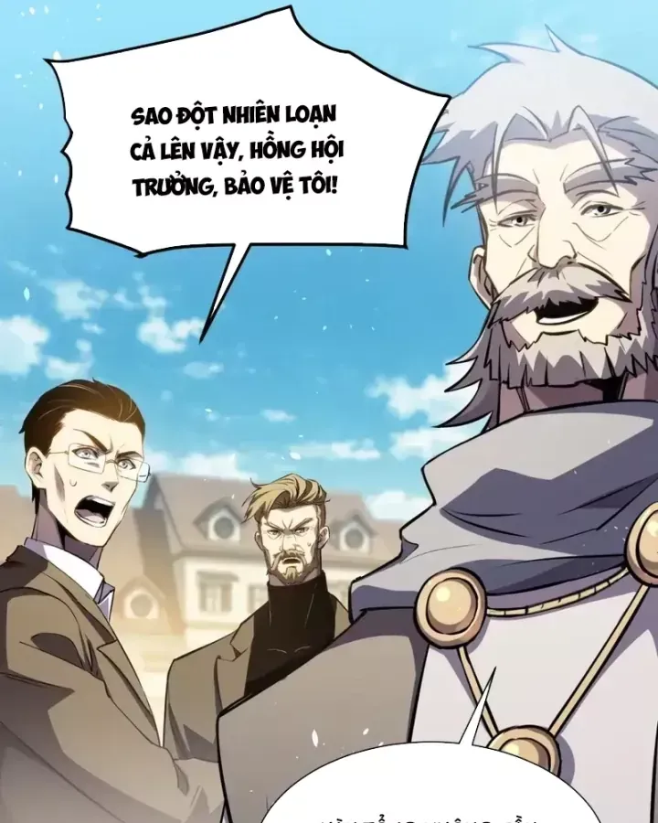 Toàn Dân Chuyển Chức: Bị Động Của Ta Vô Địch Chap 180 - Next Chap 181
