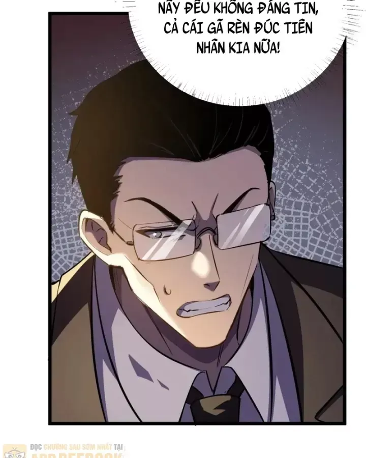 Toàn Dân Chuyển Chức: Bị Động Của Ta Vô Địch Chap 180 - Next Chap 181