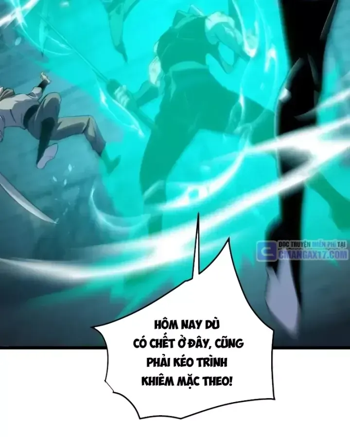 Toàn Dân Chuyển Chức: Bị Động Của Ta Vô Địch Chap 180 - Next Chap 181