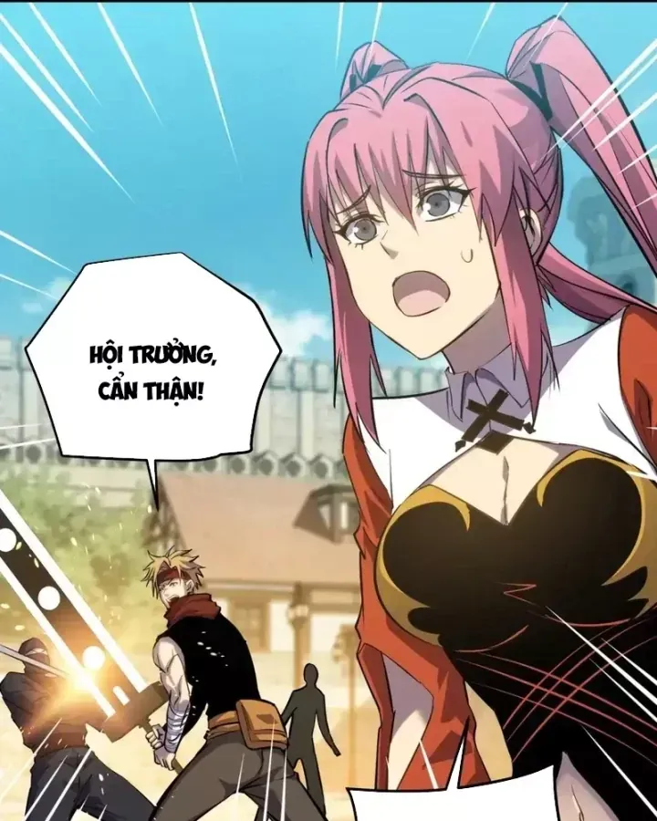 Toàn Dân Chuyển Chức: Bị Động Của Ta Vô Địch Chap 180 - Next Chap 181