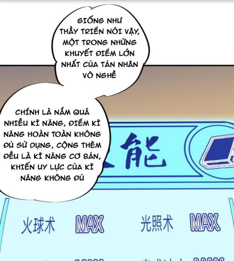 Toàn Dân Chuyển Chức : Duy Ta Vô Chức Tán Nhân Chap 1 - Next Chap 2