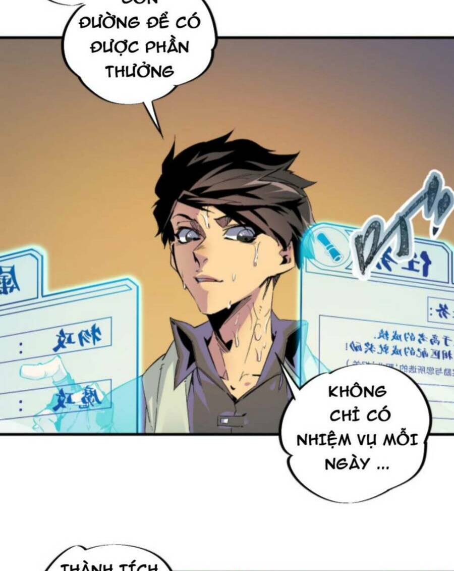 Toàn Dân Chuyển Chức : Duy Ta Vô Chức Tán Nhân Chap 1 - Next Chap 2