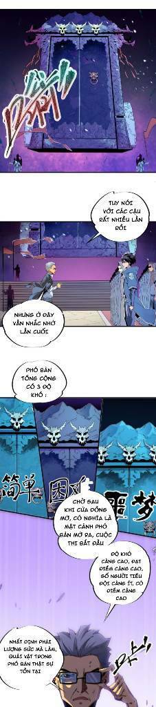 Toàn Dân Chuyển Chức : Duy Ta Vô Chức Tán Nhân Chap 1 - Next Chap 2