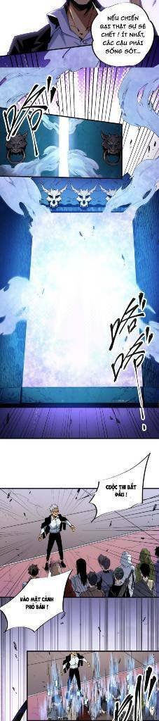 Toàn Dân Chuyển Chức : Duy Ta Vô Chức Tán Nhân Chap 1 - Next Chap 2