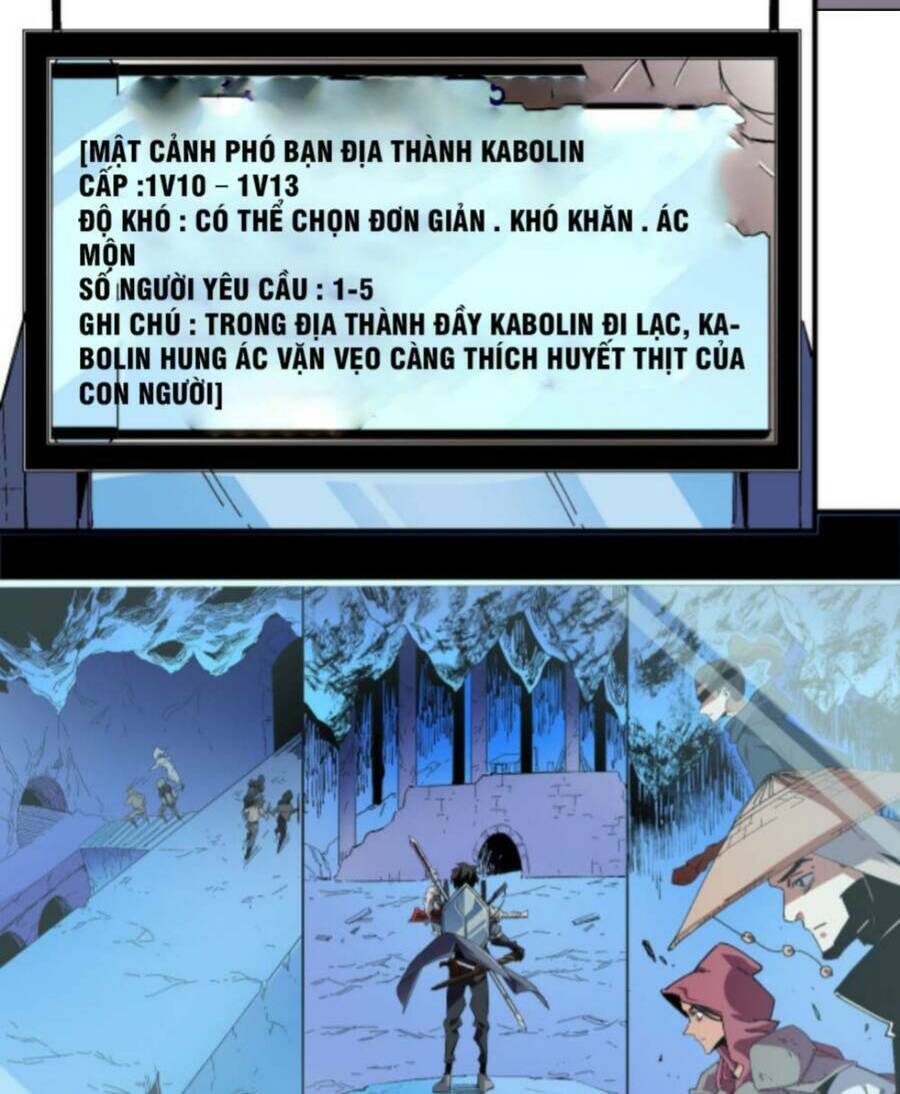 Toàn Dân Chuyển Chức : Duy Ta Vô Chức Tán Nhân Chap 1 - Next Chap 2