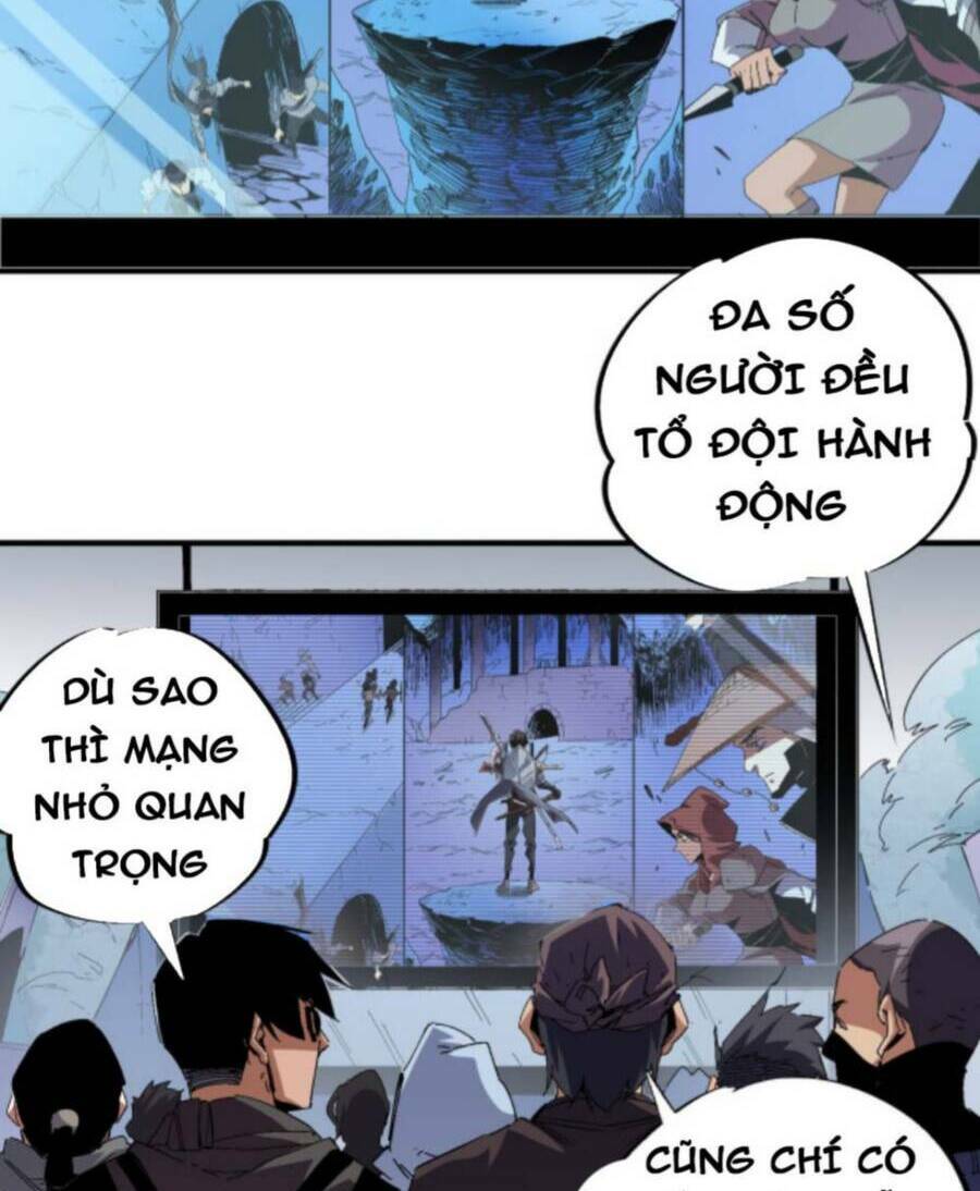 Toàn Dân Chuyển Chức : Duy Ta Vô Chức Tán Nhân Chap 1 - Next Chap 2