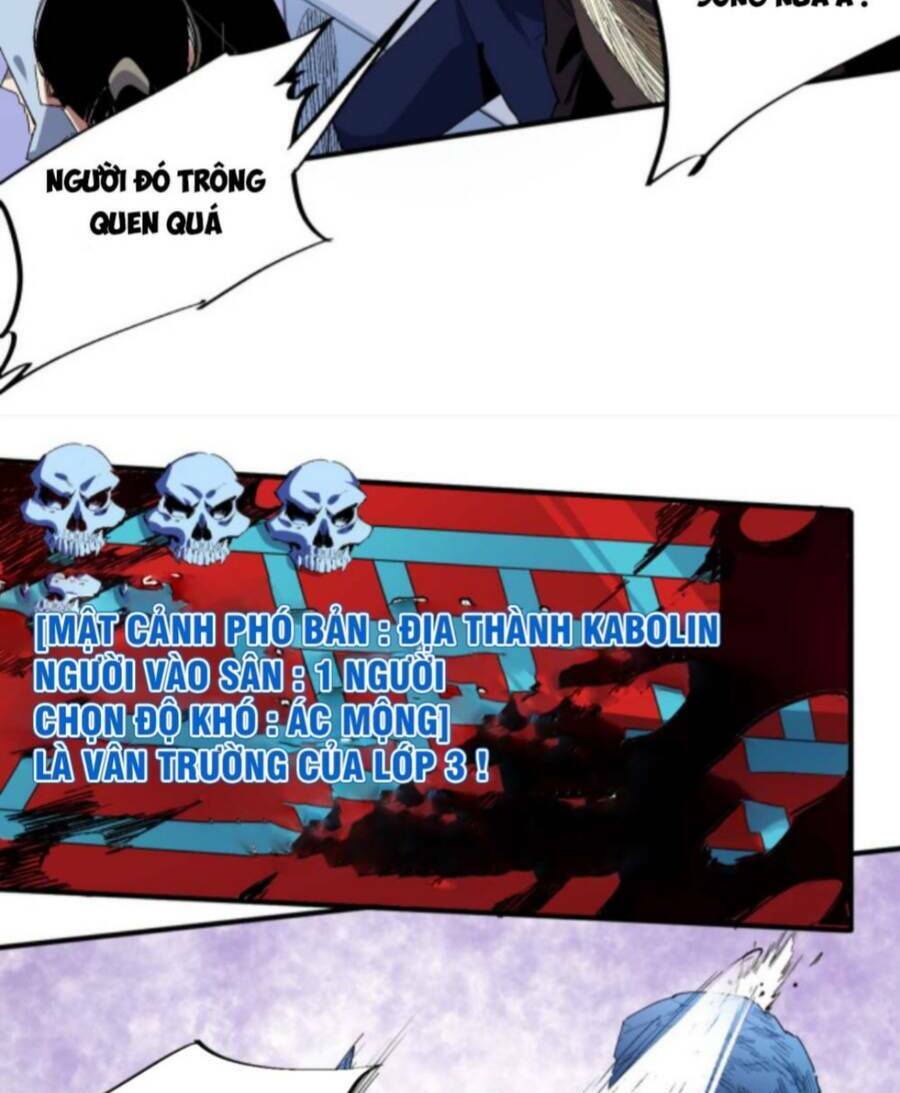 Toàn Dân Chuyển Chức : Duy Ta Vô Chức Tán Nhân Chap 1 - Next Chap 2