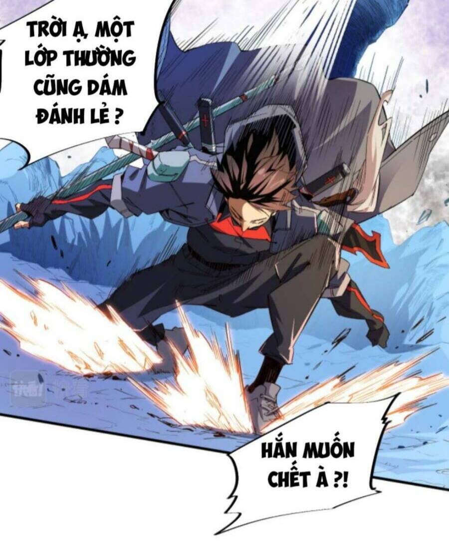 Toàn Dân Chuyển Chức : Duy Ta Vô Chức Tán Nhân Chap 1 - Next Chap 2