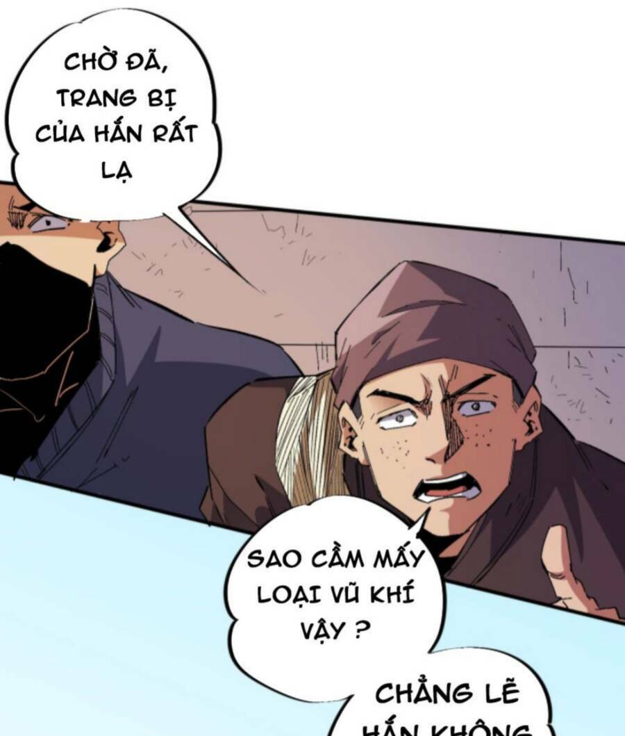 Toàn Dân Chuyển Chức : Duy Ta Vô Chức Tán Nhân Chap 1 - Next Chap 2