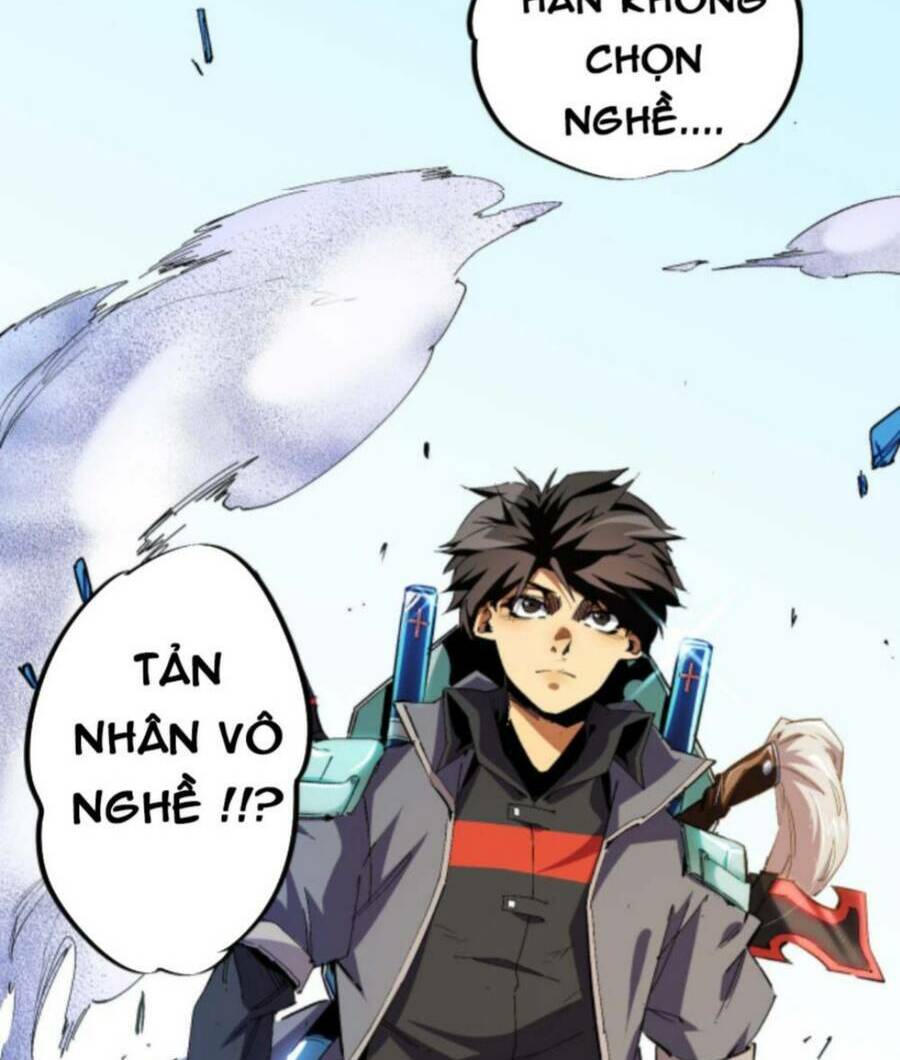 Toàn Dân Chuyển Chức : Duy Ta Vô Chức Tán Nhân Chap 1 - Next Chap 2