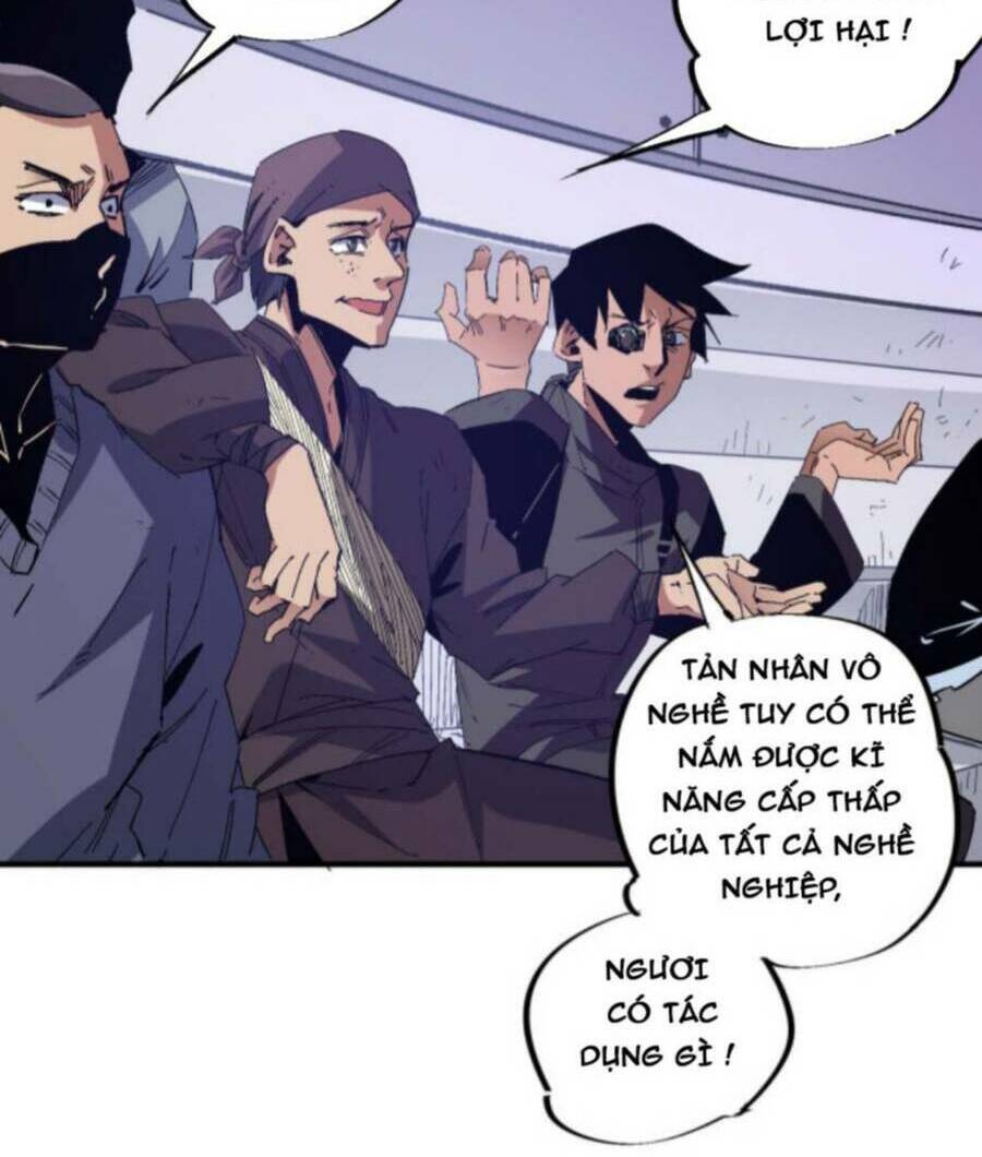 Toàn Dân Chuyển Chức : Duy Ta Vô Chức Tán Nhân Chap 1 - Next Chap 2