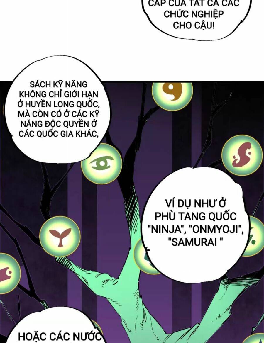 Toàn Dân Chuyển Chức : Duy Ta Vô Chức Tán Nhân Chap 10 - Next Chap 11