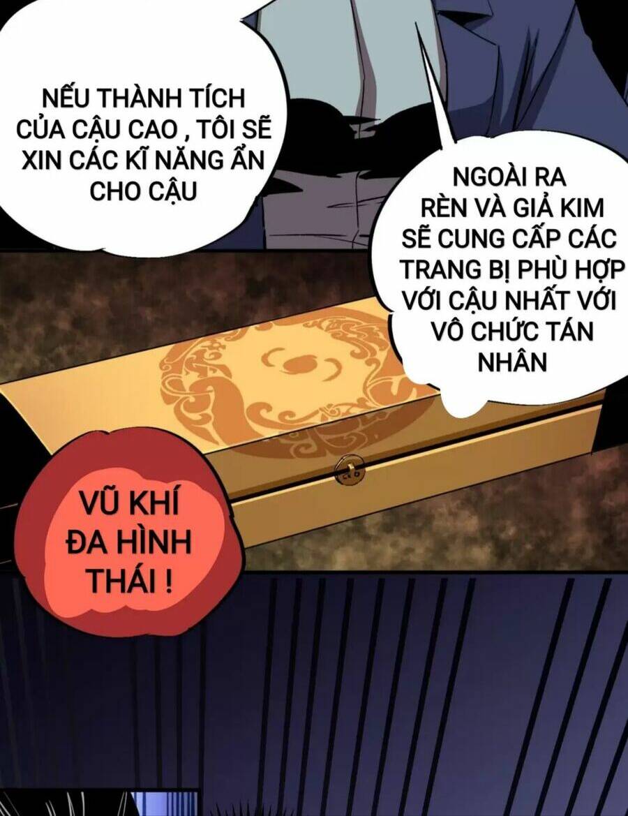 Toàn Dân Chuyển Chức : Duy Ta Vô Chức Tán Nhân Chap 10 - Next Chap 11