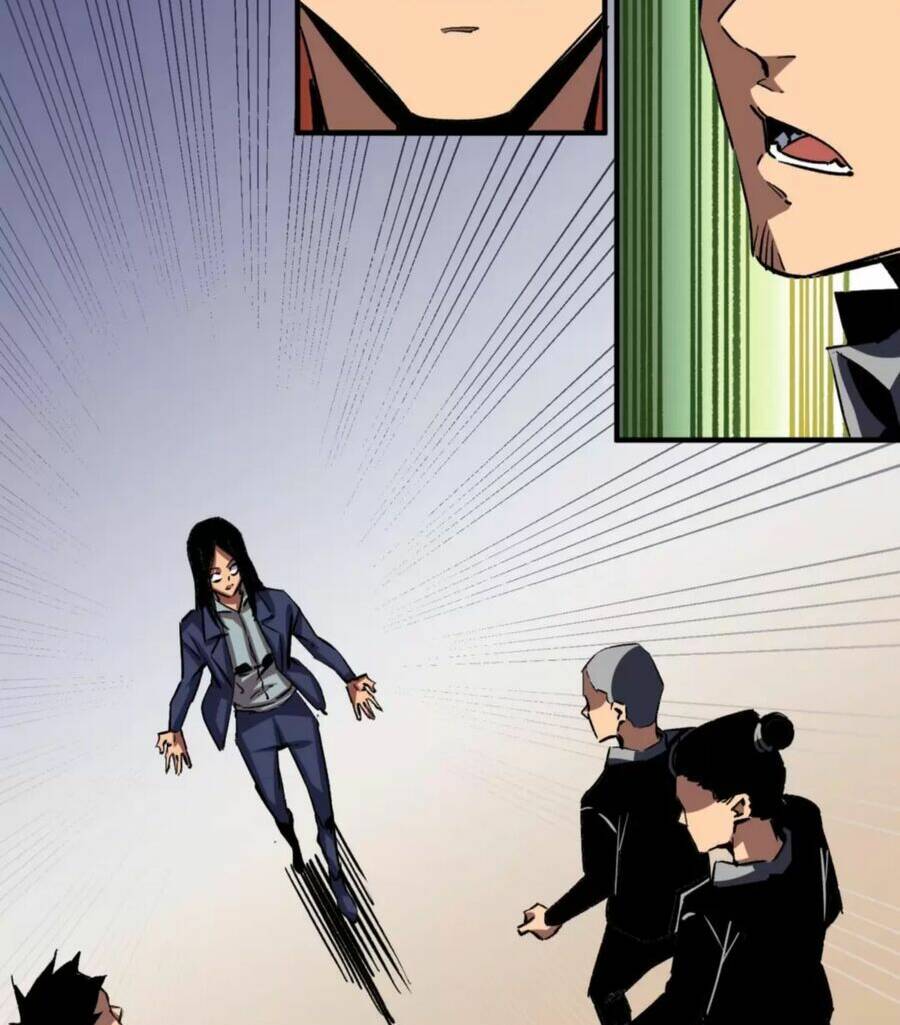 Toàn Dân Chuyển Chức : Duy Ta Vô Chức Tán Nhân Chap 10 - Next Chap 11