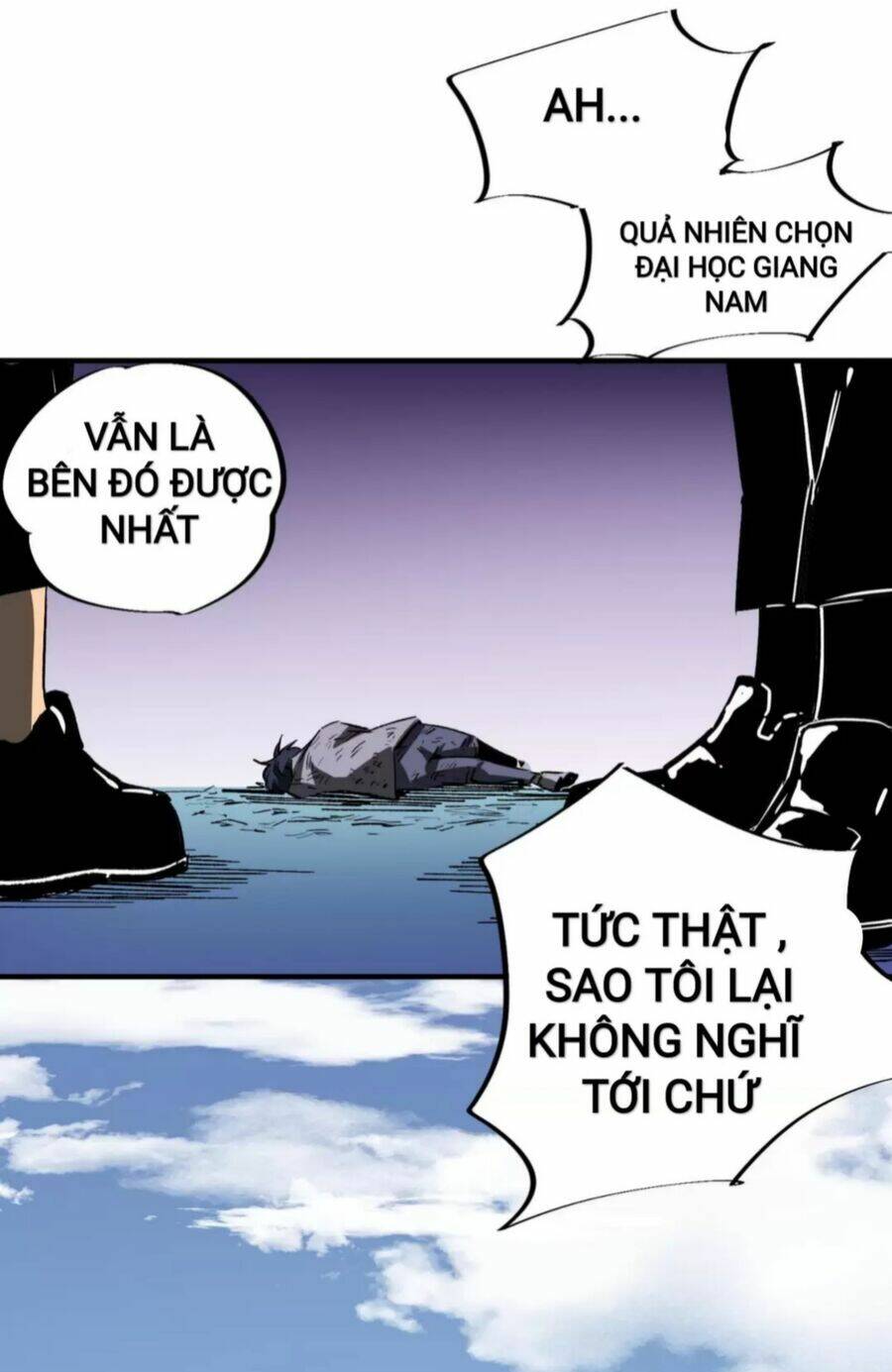 Toàn Dân Chuyển Chức : Duy Ta Vô Chức Tán Nhân Chap 10 - Next Chap 11