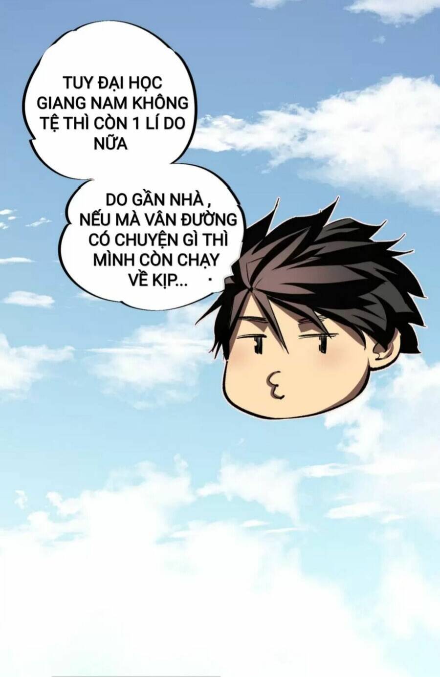 Toàn Dân Chuyển Chức : Duy Ta Vô Chức Tán Nhân Chap 10 - Next Chap 11
