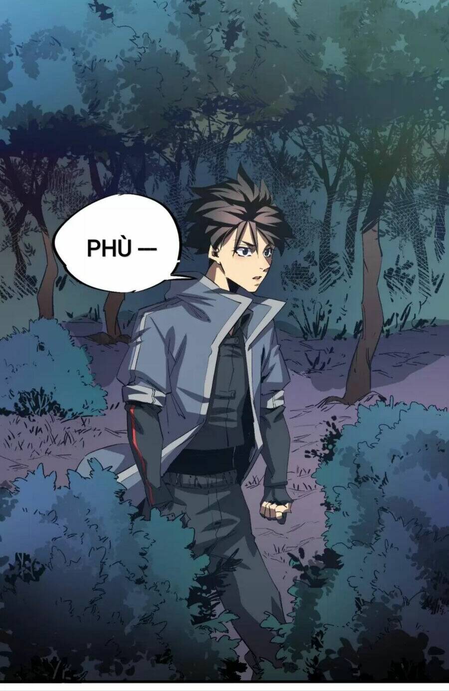 Toàn Dân Chuyển Chức : Duy Ta Vô Chức Tán Nhân Chap 10 - Next Chap 11