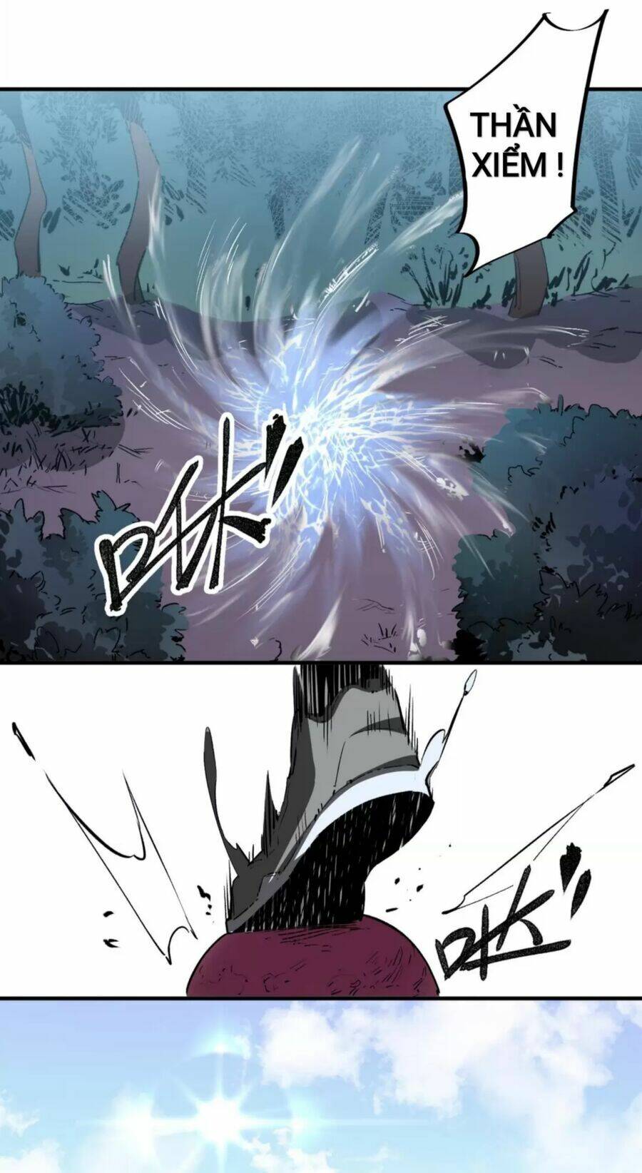 Toàn Dân Chuyển Chức : Duy Ta Vô Chức Tán Nhân Chap 10 - Next Chap 11