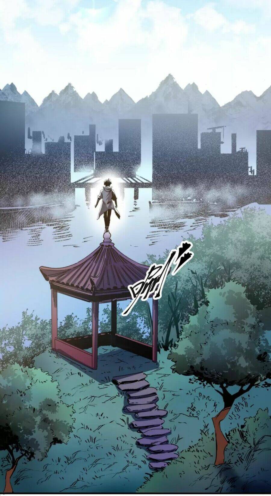 Toàn Dân Chuyển Chức : Duy Ta Vô Chức Tán Nhân Chap 10 - Next Chap 11