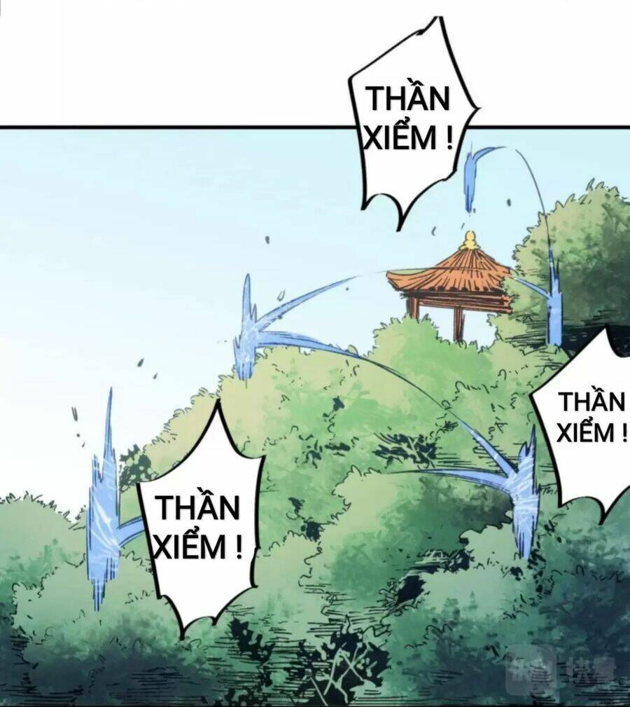 Toàn Dân Chuyển Chức : Duy Ta Vô Chức Tán Nhân Chap 10 - Next Chap 11