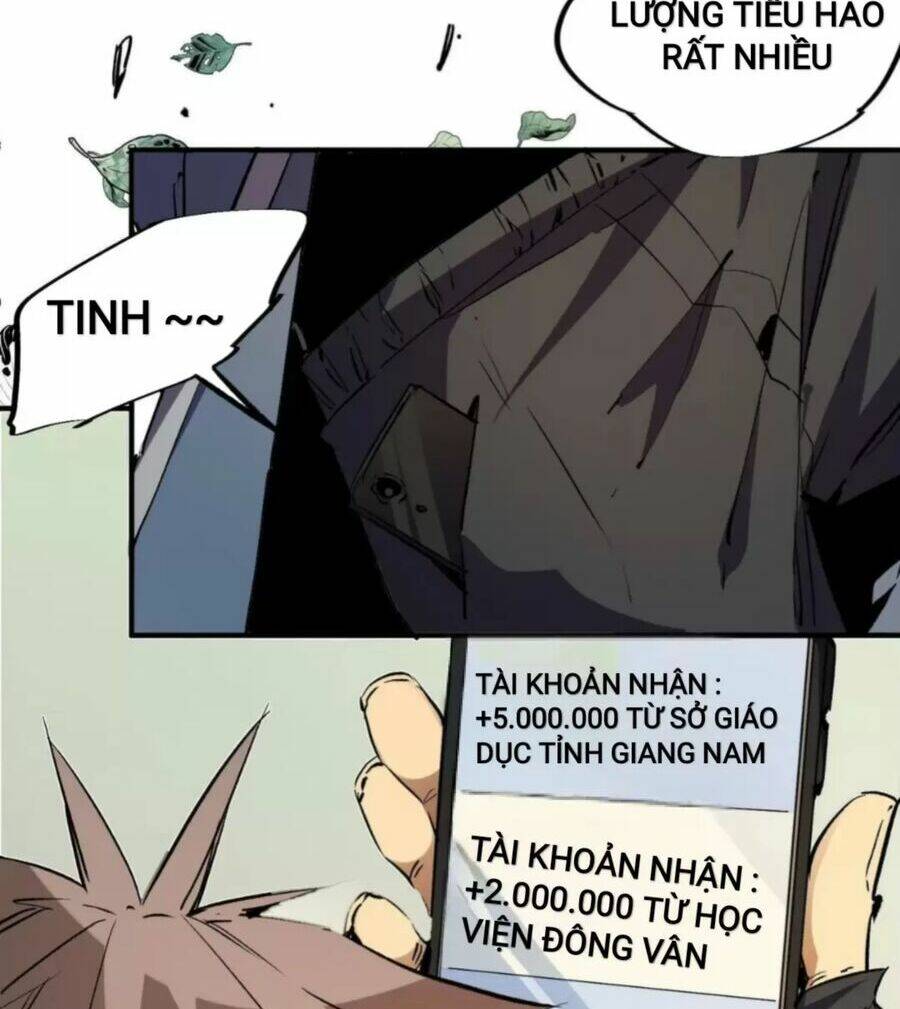 Toàn Dân Chuyển Chức : Duy Ta Vô Chức Tán Nhân Chap 10 - Next Chap 11