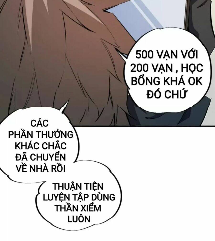 Toàn Dân Chuyển Chức : Duy Ta Vô Chức Tán Nhân Chap 10 - Next Chap 11