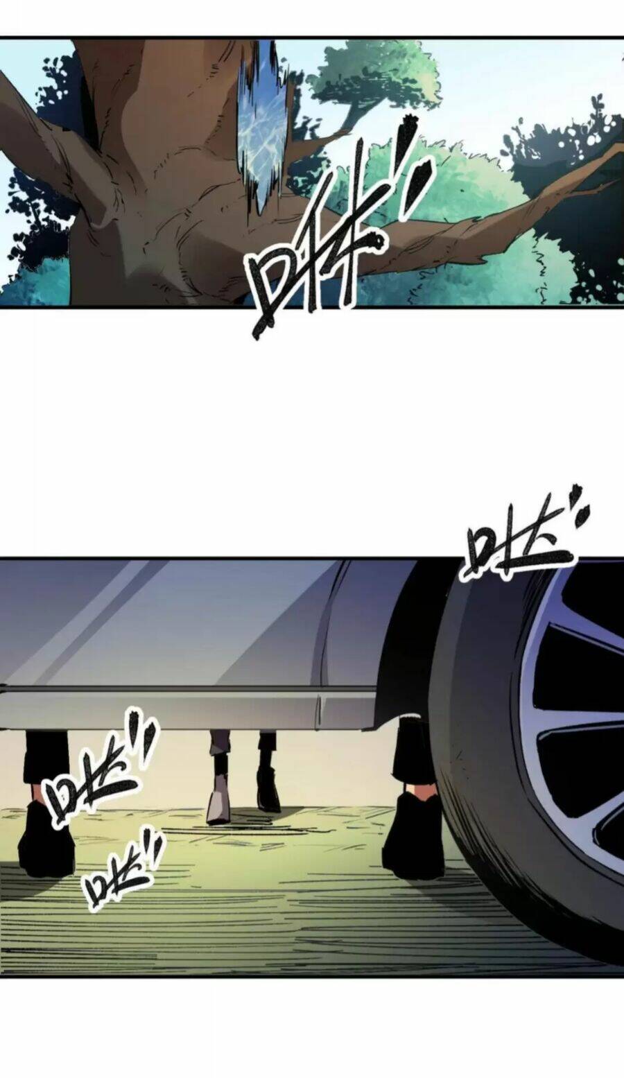 Toàn Dân Chuyển Chức : Duy Ta Vô Chức Tán Nhân Chap 10 - Next Chap 11