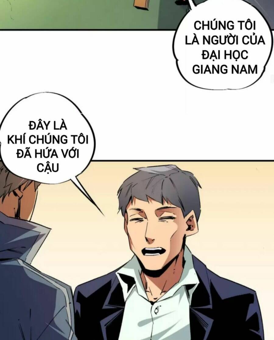 Toàn Dân Chuyển Chức : Duy Ta Vô Chức Tán Nhân Chap 10 - Next Chap 11