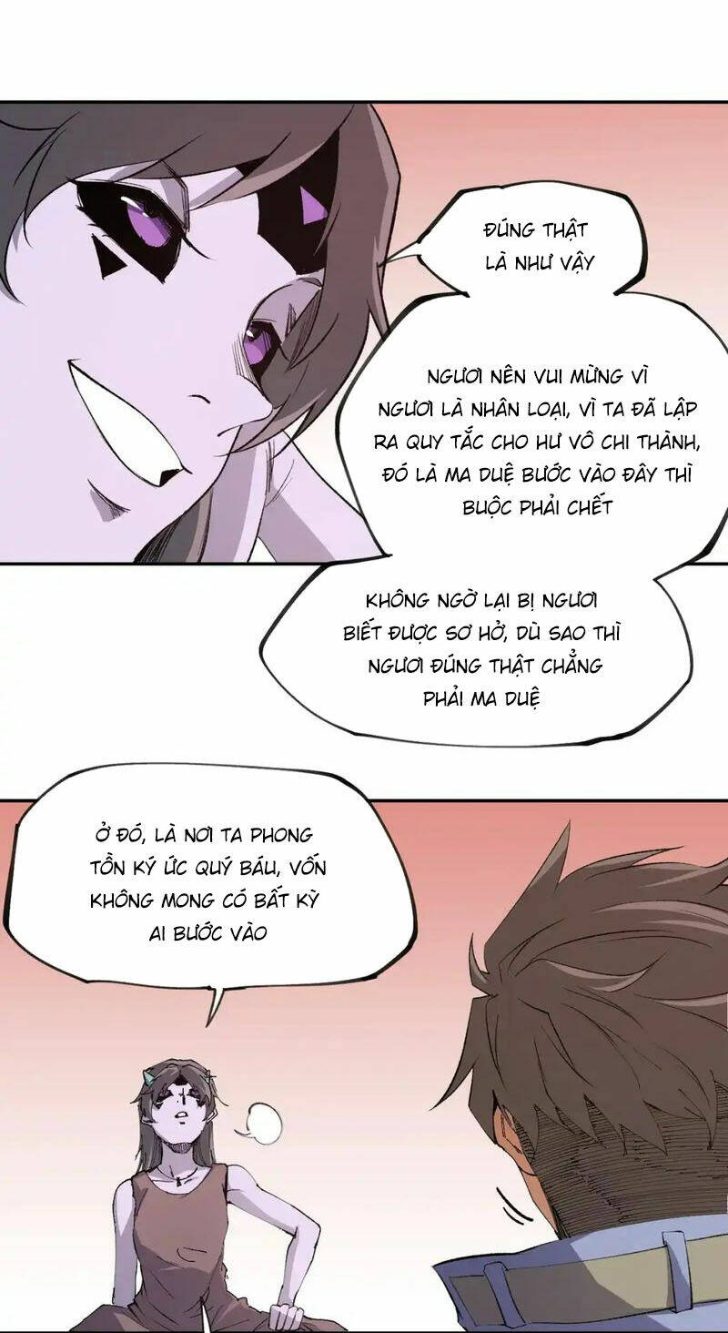 Toàn Dân Chuyển Chức : Duy Ta Vô Chức Tán Nhân Chap 100 - Next Chap 101