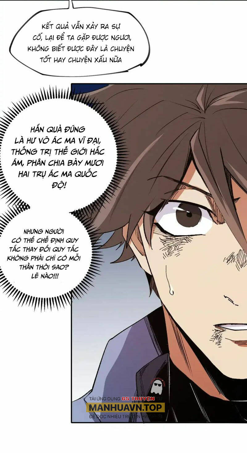 Toàn Dân Chuyển Chức : Duy Ta Vô Chức Tán Nhân Chap 100 - Next Chap 101