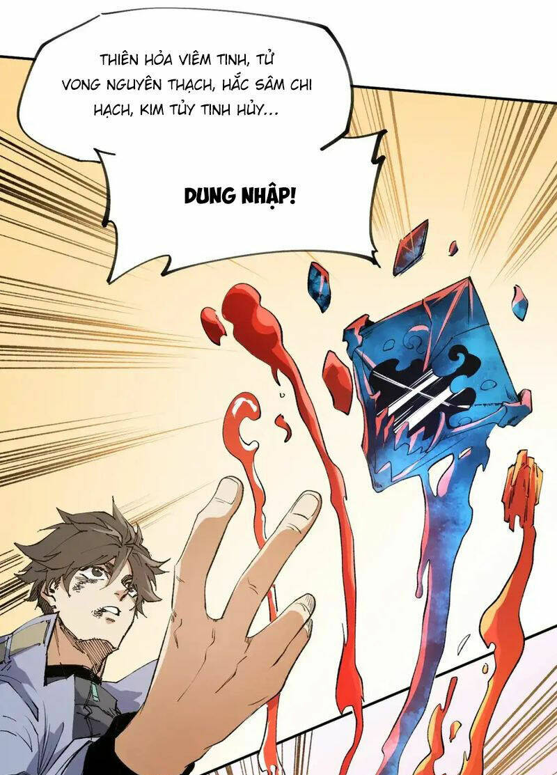 Toàn Dân Chuyển Chức : Duy Ta Vô Chức Tán Nhân Chap 100 - Next Chap 101