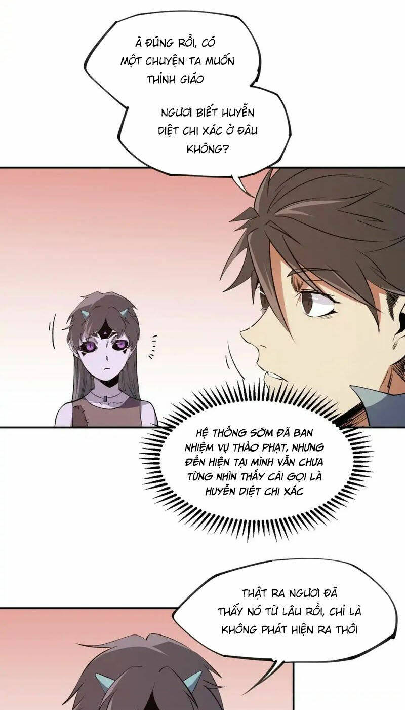 Toàn Dân Chuyển Chức : Duy Ta Vô Chức Tán Nhân Chap 100 - Next Chap 101