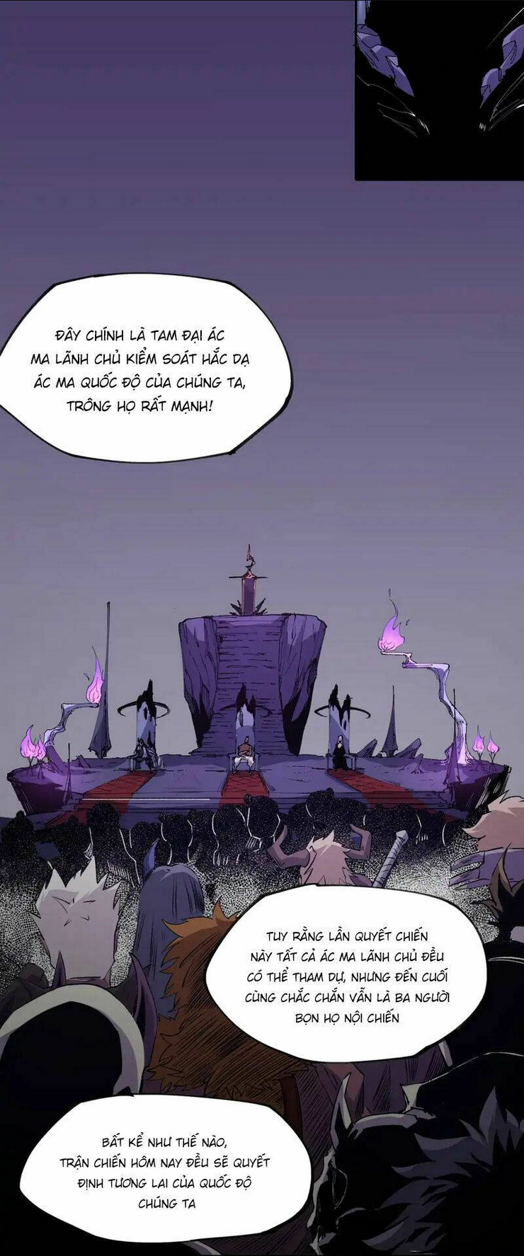 Toàn Dân Chuyển Chức : Duy Ta Vô Chức Tán Nhân Chap 101 - Next Chap 102