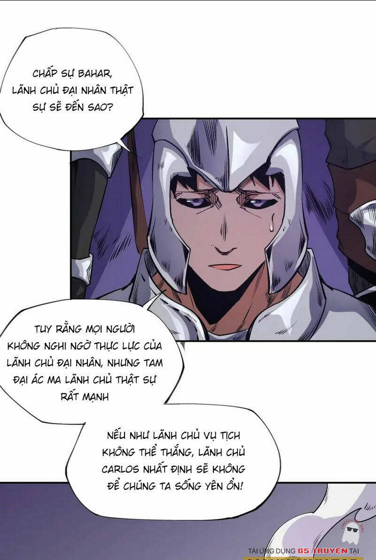 Toàn Dân Chuyển Chức : Duy Ta Vô Chức Tán Nhân Chap 101 - Next Chap 102