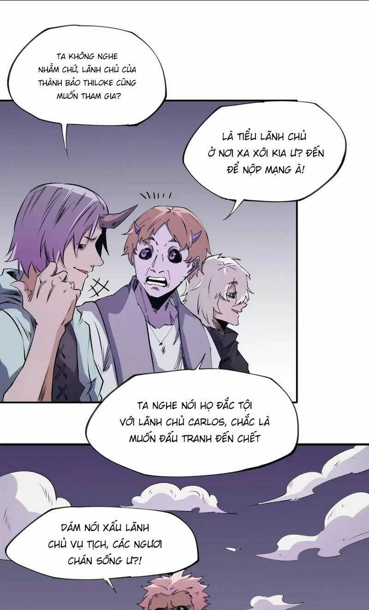 Toàn Dân Chuyển Chức : Duy Ta Vô Chức Tán Nhân Chap 101 - Next Chap 102