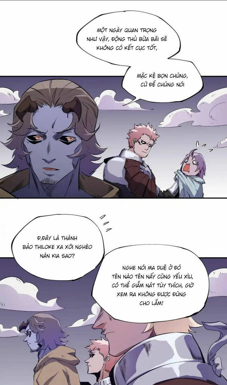 Toàn Dân Chuyển Chức : Duy Ta Vô Chức Tán Nhân Chap 101 - Next Chap 102