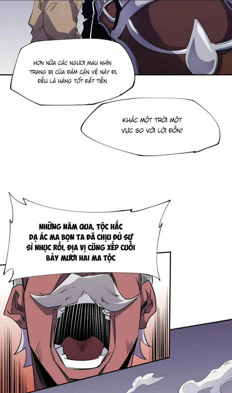 Toàn Dân Chuyển Chức : Duy Ta Vô Chức Tán Nhân Chap 101 - Next Chap 102